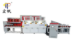 鋁棒全自動拋光機(jī)